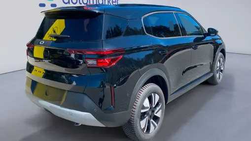 OPEL Frontera Frontera 1.2 T mHEV GS eDTC6 Nowy