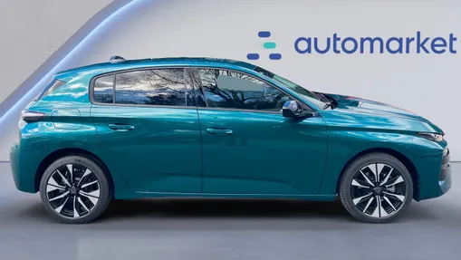 PEUGEOT 308 308 1.2 mHEV Allure S&S e-DCS6 Nowy