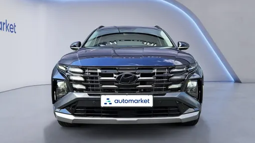 HYUNDAI Tucson Tucson 1.6 T-GDi PHEV Smart 2WD aut Nowy