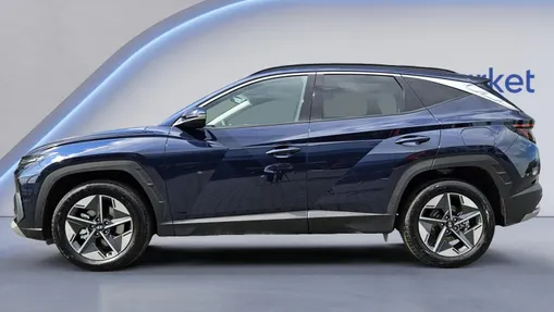 HYUNDAI Tucson Tucson 1.6 T-GDi PHEV Smart 2WD aut Nowy