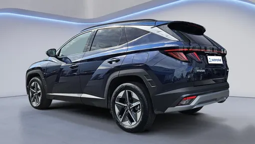 HYUNDAI Tucson Tucson 1.6 T-GDi PHEV Smart 2WD aut Nowy