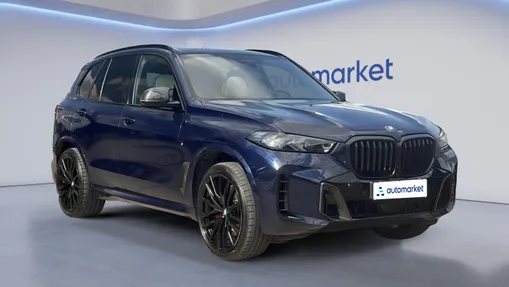BMW X5 X5 xDrive30d mHEV M Sport sport-aut