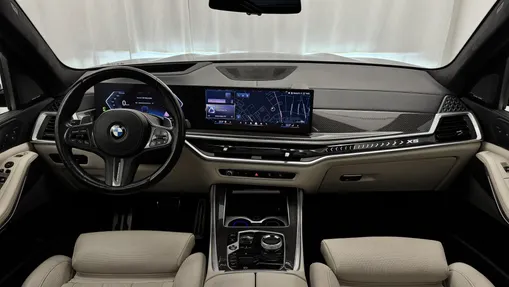 BMW X5 X5 xDrive30d mHEV M Sport sport-aut