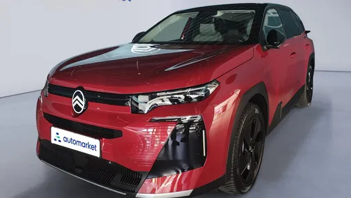 CITROEN C5 Aircross C5 Aircross 1.2 mHEV Plus eDCT6 Nowy
