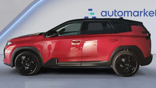 CITROEN C5 Aircross C5 Aircross 1.2 mHEV Plus eDCT6 Nowy