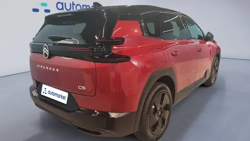 CITROEN C5 Aircross C5 Aircross 1.2 mHEV Plus eDCT6 Nowy