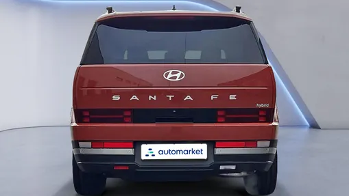 HYUNDAI Santa Fe Santa Fe 1.6 T-GDI HEV Executive 4WD aut Nowy