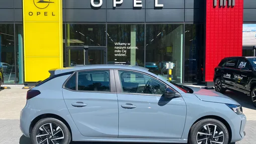 OPEL Corsa Corsa 1.2 T Edition S&S Nowy