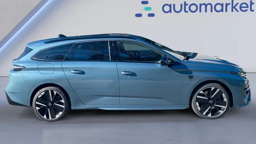PEUGEOT 308 308 1.6 Hybrid PHEV GT e-DCS7 Nowy