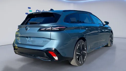 PEUGEOT 308 308 1.6 Hybrid PHEV GT e-DCS7 Nowy