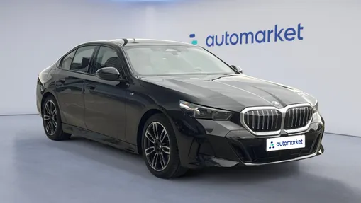 BMW Seria 5 520i mHEV M Sport aut