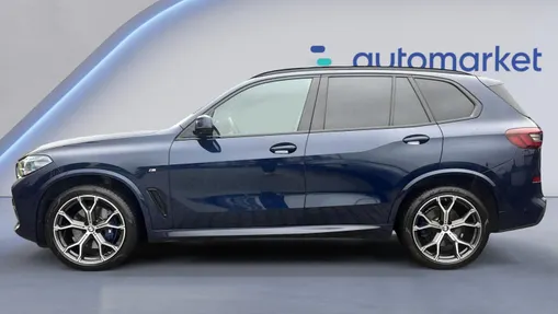 BMW X5 X5 xDrive30d mHEV sport-aut