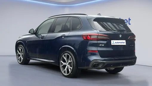 BMW X5 X5 xDrive30d mHEV sport-aut