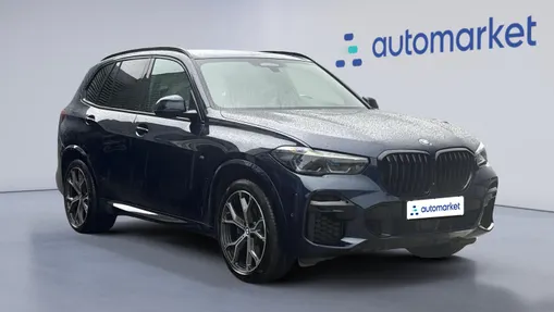BMW X5 X5 xDrive30d mHEV sport-aut