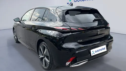 PEUGEOT 308 308 1.2 mHEV GT S&S e-DCS6