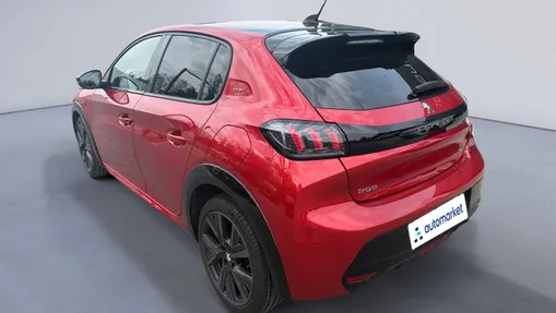 PEUGEOT 208 208 1.2 PureTech GT S&S EAT8