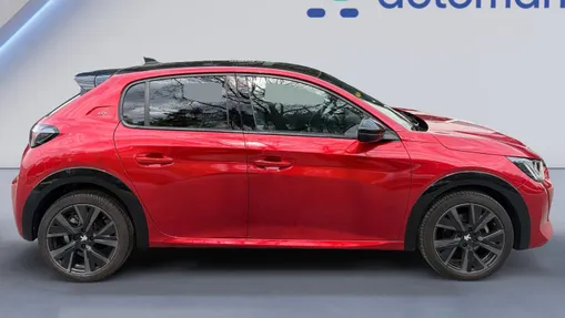 PEUGEOT 208 208 1.2 PureTech GT S&S EAT8