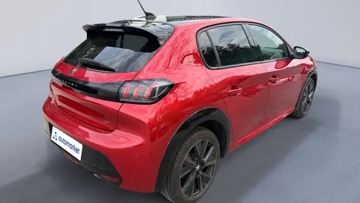 PEUGEOT 208 208 1.2 PureTech GT S&S EAT8