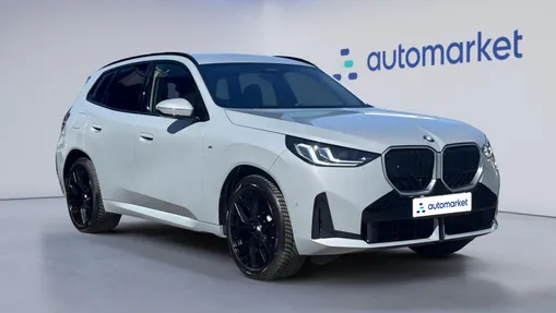 BMW X3 X3 xDrive20d mHEV aut