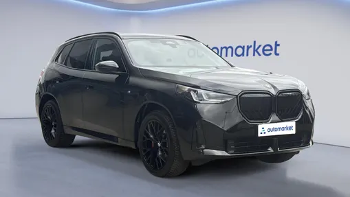 BMW X3 X3 xDrive20d mHEV aut