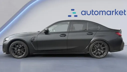 BMW Seria 3 M3 Competition xDrive sport-aut