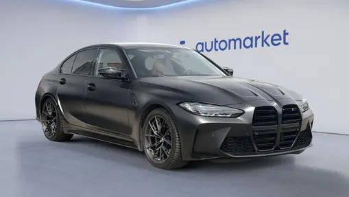 BMW Seria 3 M3 Competition xDrive sport-aut