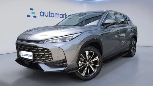 MG HS HS 1.5T PHEV Exclusive aut Nowy