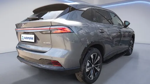 MG HS HS 1.5T PHEV Exclusive aut Nowy