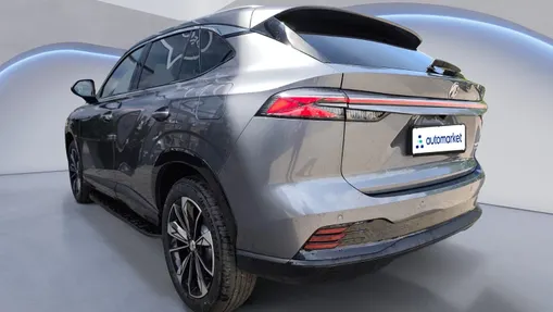 MG HS HS 1.5T PHEV Exclusive aut Nowy