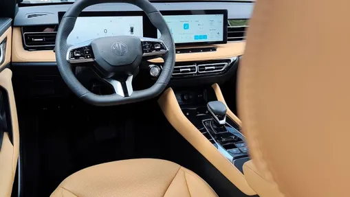 MG HS HS 1.5T PHEV Exclusive aut Nowy