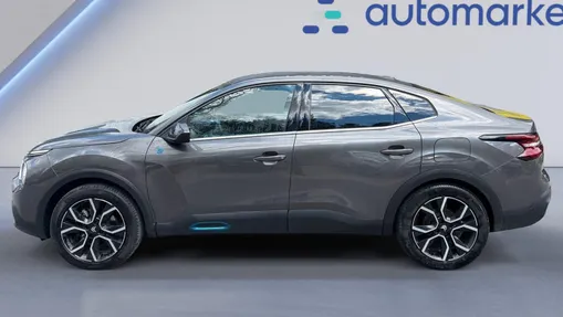 CITROEN C4 e-C4 EV136 50kWh Shine