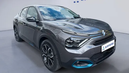 CITROEN C4 e-C4 EV136 50kWh Shine