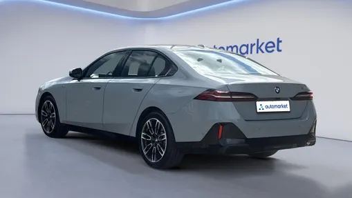 BMW Seria 5 520d mHEV M Sport aut