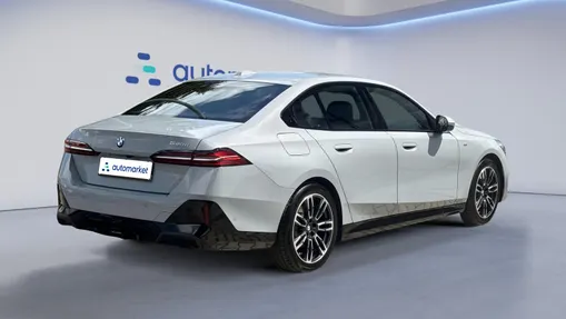 BMW Seria 5 520d mHEV M Sport aut