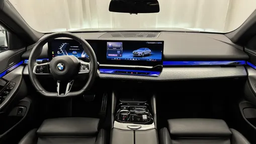 BMW Seria 5 520d mHEV M Sport aut