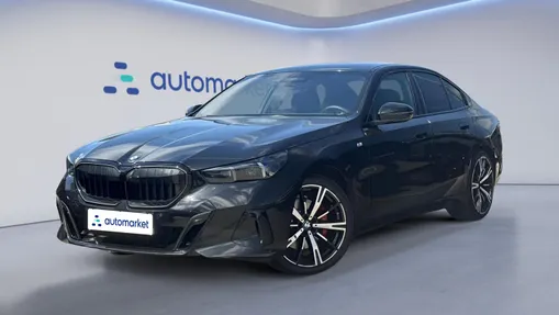 BMW Seria 5 520d xDrive mHEV M Sport aut