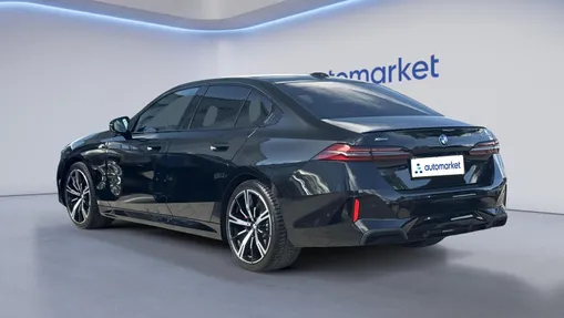 BMW Seria 5 520d xDrive mHEV M Sport aut