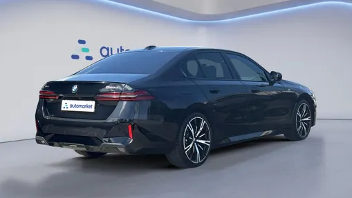 BMW Seria 5 520d xDrive mHEV M Sport aut
