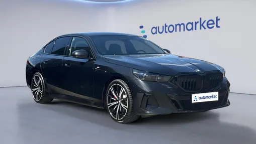 BMW Seria 5 520d xDrive mHEV M Sport aut