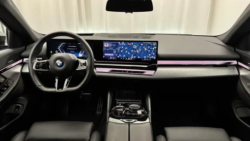 BMW Seria 5 520d xDrive mHEV M Sport aut