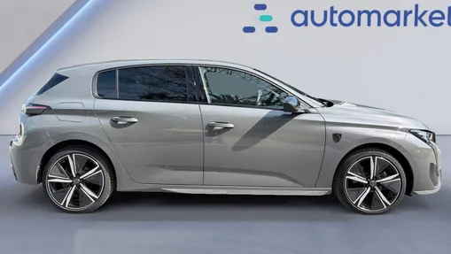 PEUGEOT 308 308 1.2 mHEV GT S&S e-DCS6