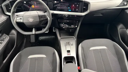 OPEL Mokka Mokka 1.2 T mHEV GS S&S eDTC6 Nowy