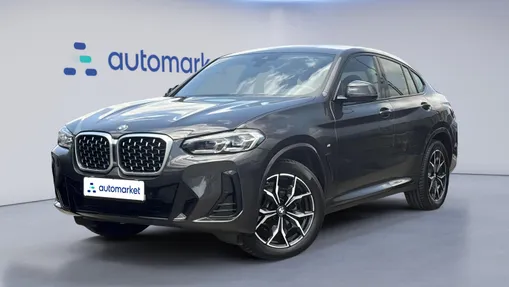 BMW X4 X4 xDrive20d mHEV M Sport sport-aut