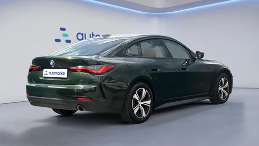 BMW Seria 4 420i sport-aut