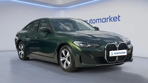 BMW Seria 4 420i sport-aut