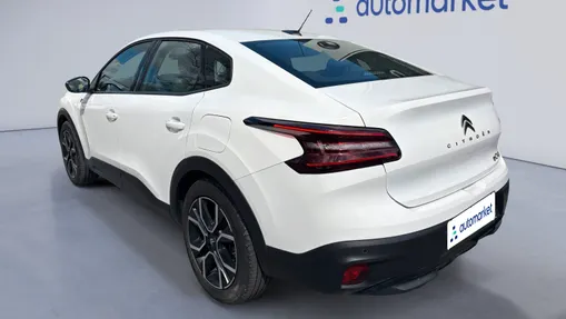 CITROEN C4 X e-C4 X EV136 50kWh Shine