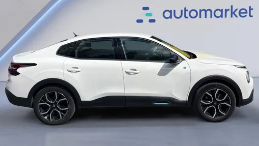 CITROEN C4 X e-C4 X EV136 50kWh Shine