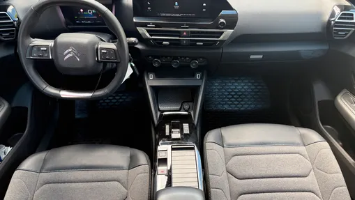 CITROEN C4 X e-C4 X EV136 50kWh Shine