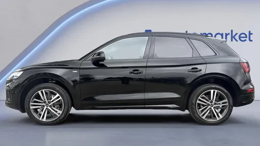 AUDI Q5 Q5 40 TDI mHEV Quattro S Line S tronic