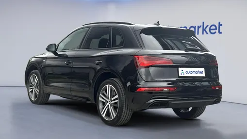 AUDI Q5 Q5 40 TDI mHEV Quattro S Line S tronic